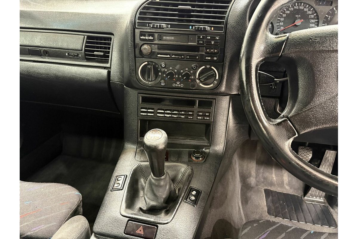 1994 BMW M3 E36