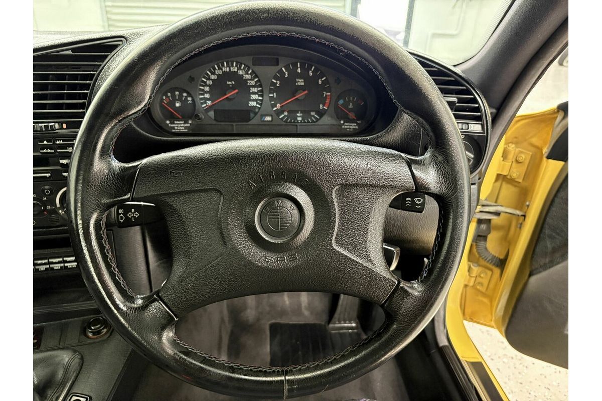 1994 BMW M3 E36