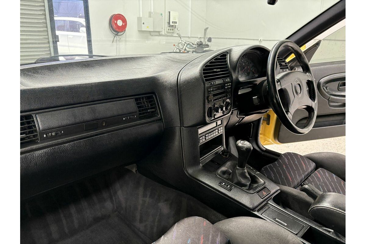 1994 BMW M3 E36