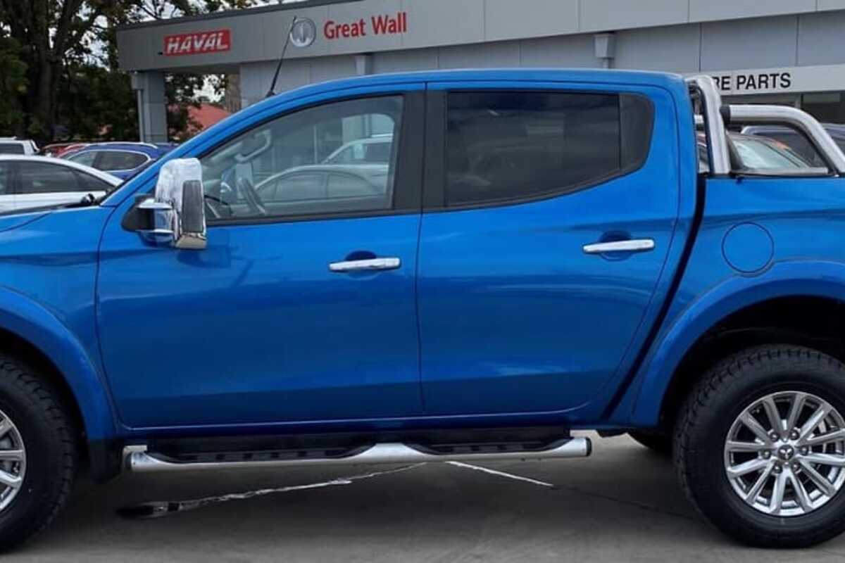 2015 Mitsubishi TRITON GLS MQ