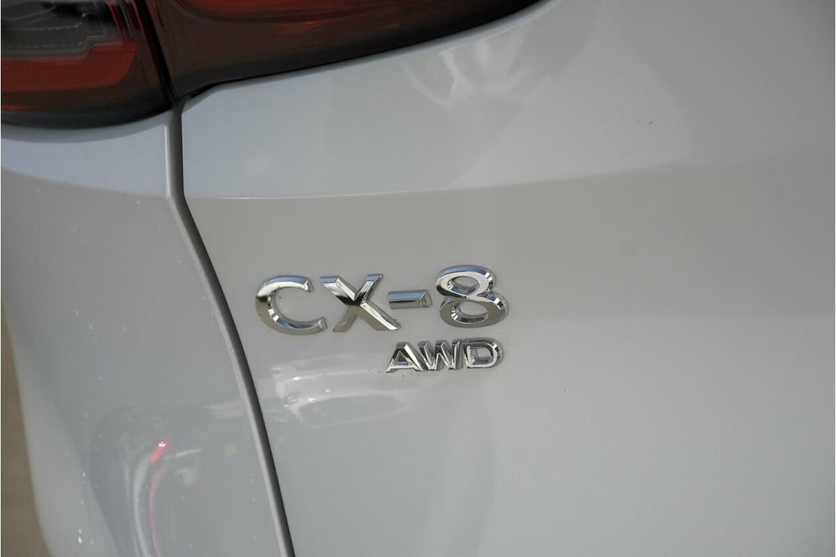 2023 Mazda CX-8 D35 GT SP KG Series