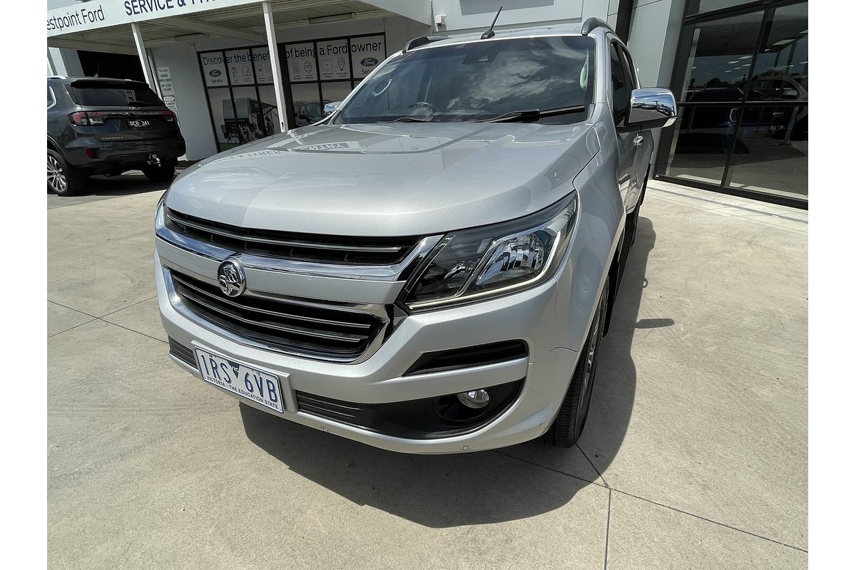 2019 Holden Trailblazer LTZ RG