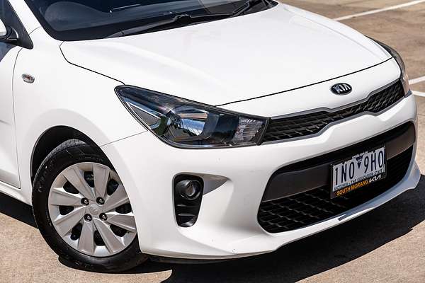 2018 Kia Rio S YB