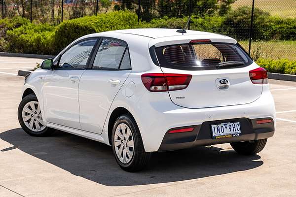 2018 Kia Rio S YB