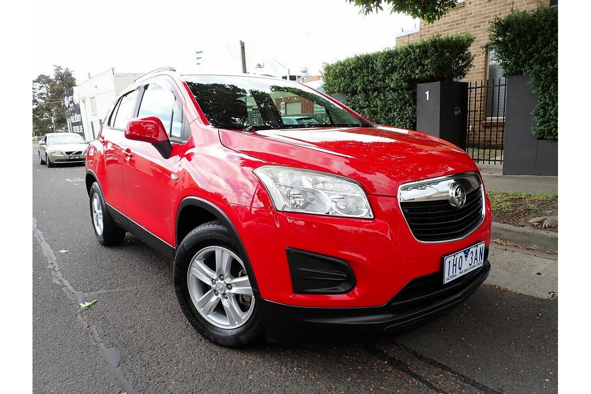 2016 Holden Trax LS TJ MY16