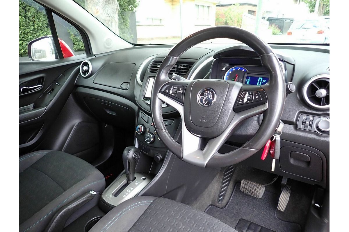 2016 Holden Trax LS TJ MY16