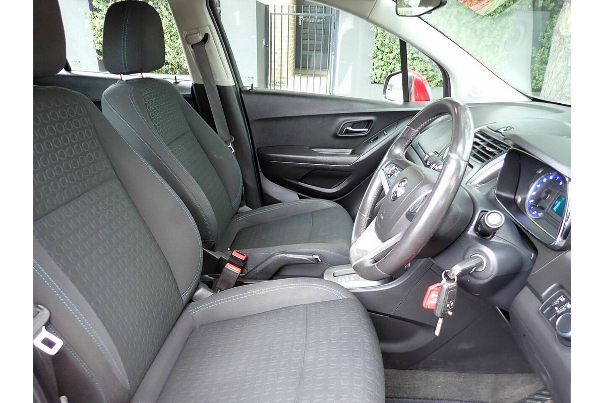 2016 Holden Trax LS TJ MY16
