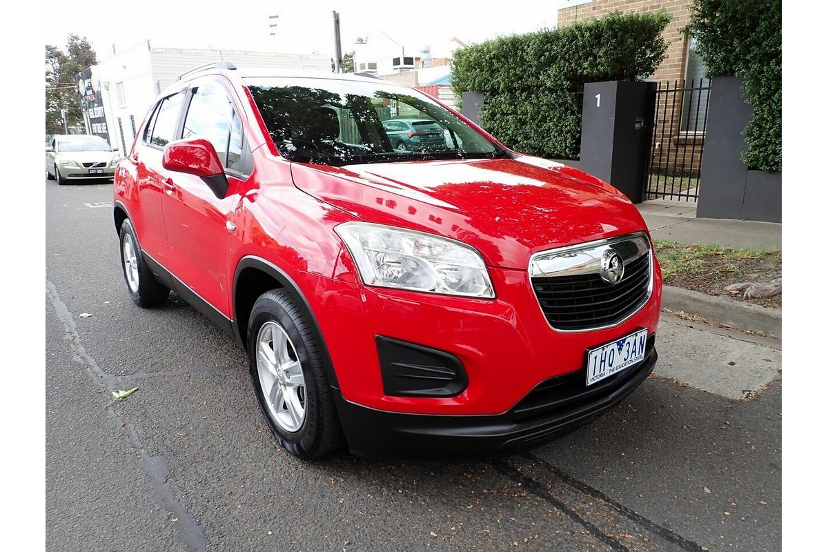 2016 Holden Trax LS TJ MY16