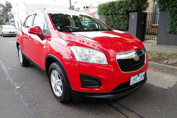 2016 Holden Trax LS TJ MY16