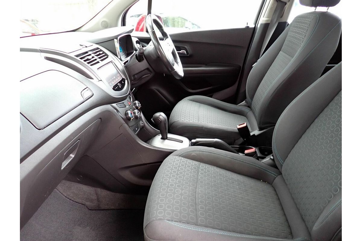 2016 Holden Trax LS TJ MY16