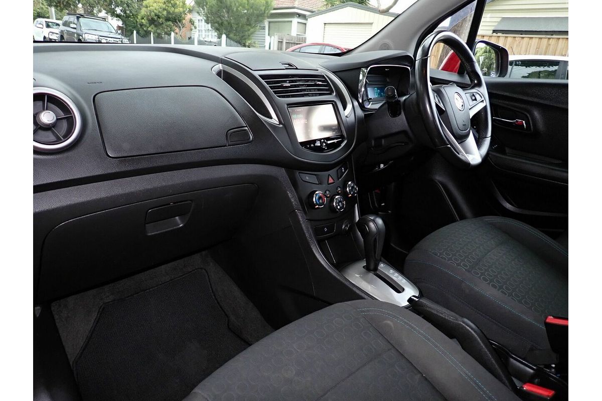 2016 Holden Trax LS TJ MY16