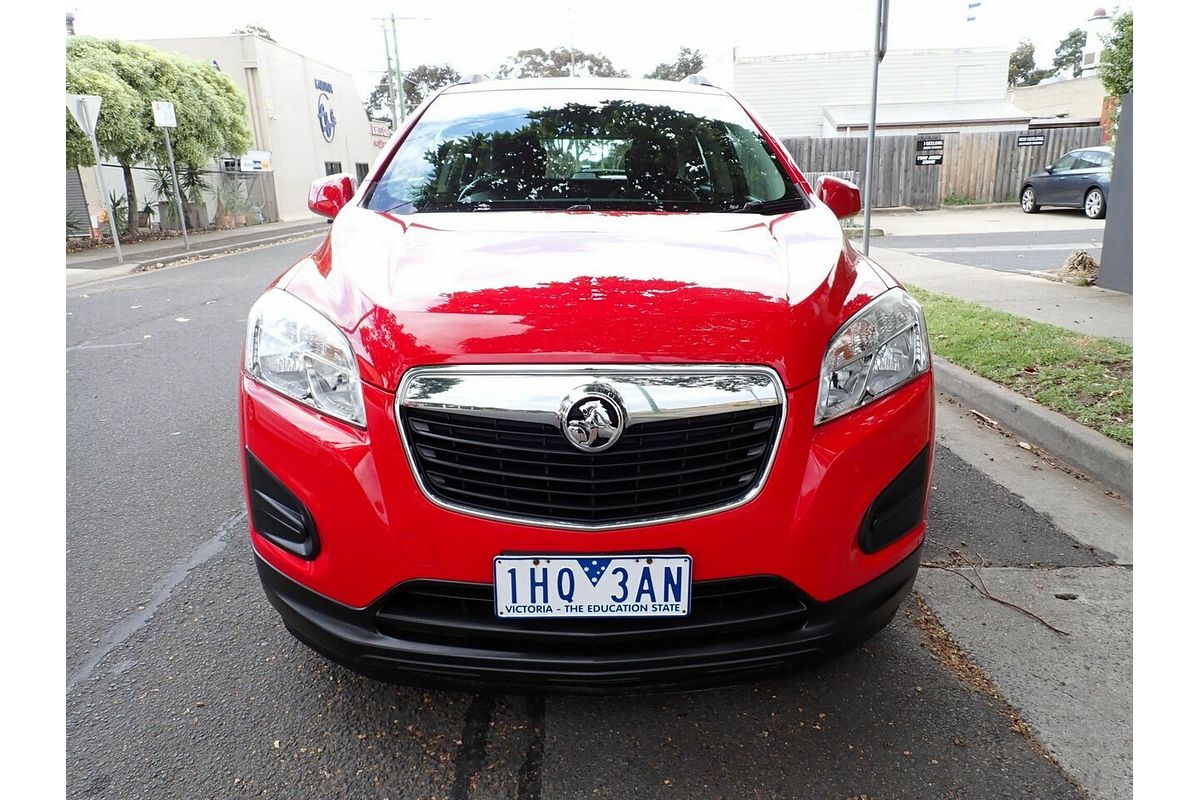 2016 Holden Trax LS TJ MY16