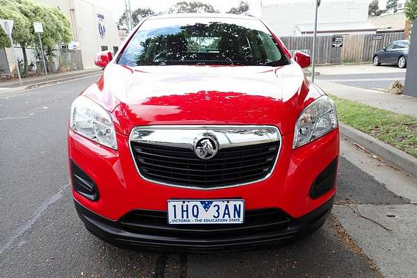 2016 Holden Trax LS TJ MY16