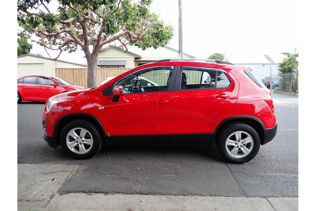 2016 Holden Trax LS TJ MY16