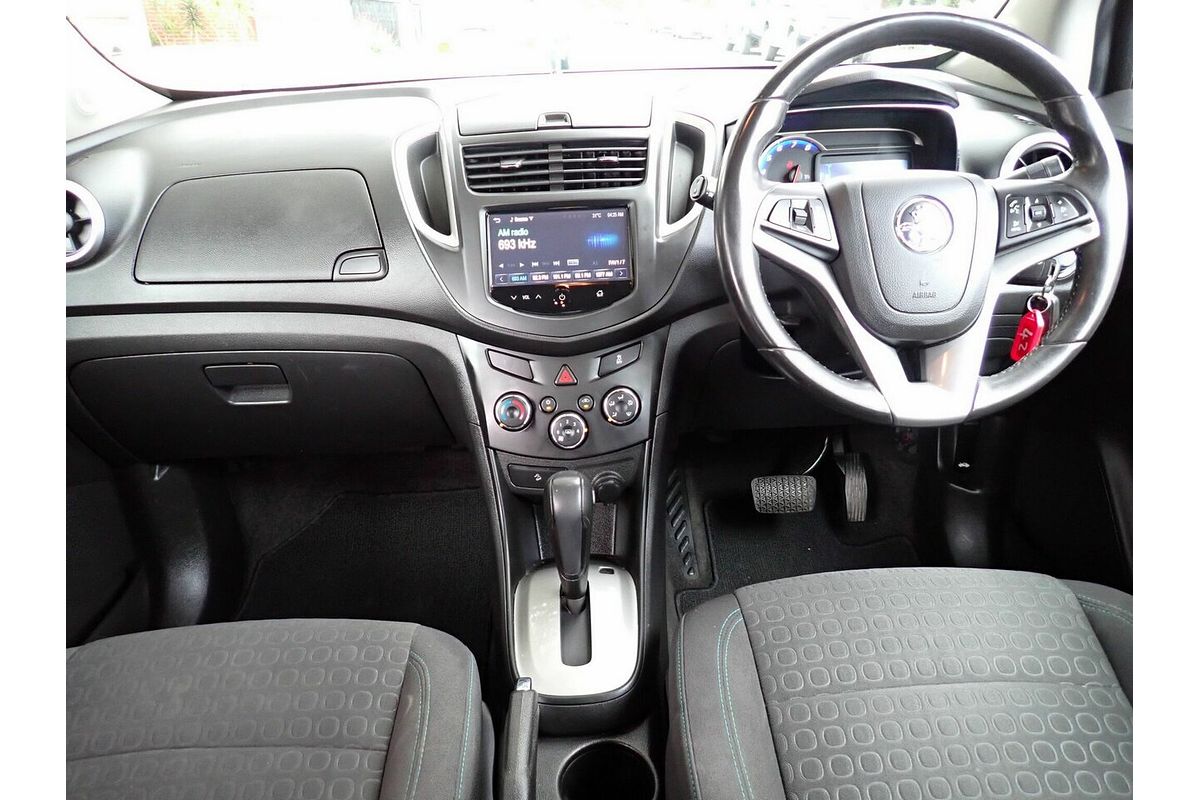 2016 Holden Trax LS TJ MY16