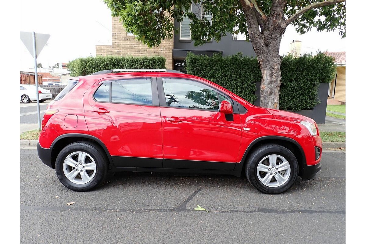 2016 Holden Trax LS TJ MY16