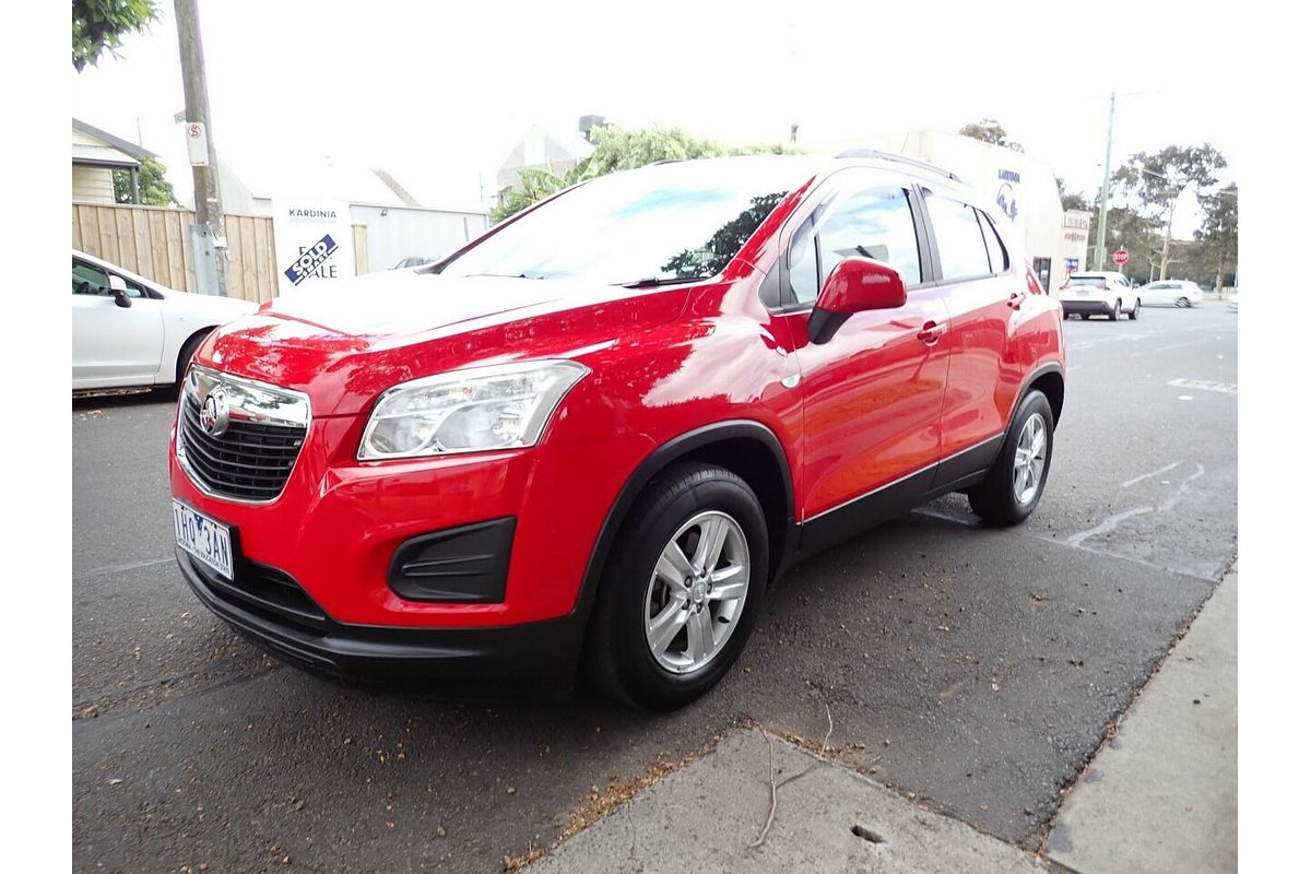 2016 Holden Trax LS TJ MY16