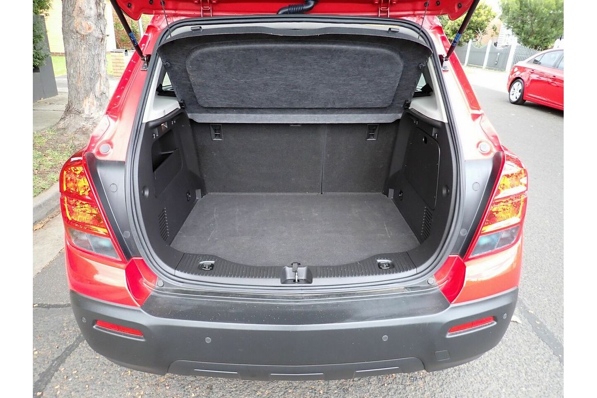 2016 Holden Trax LS TJ MY16