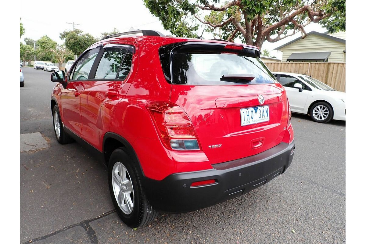 2016 Holden Trax LS TJ MY16
