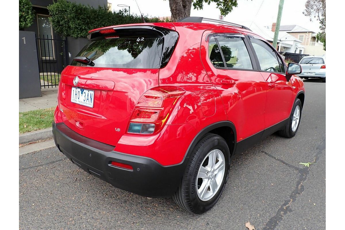 2016 Holden Trax LS TJ MY16