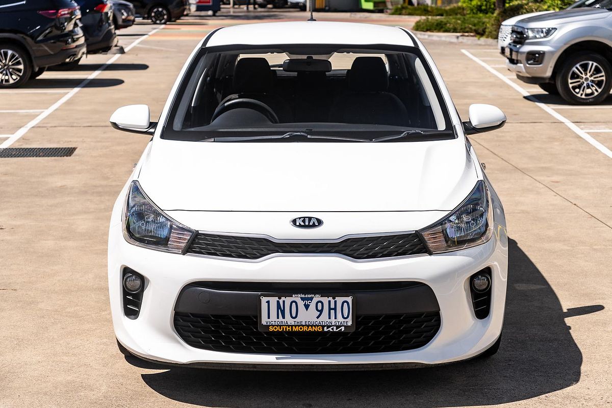 2018 Kia Rio S YB