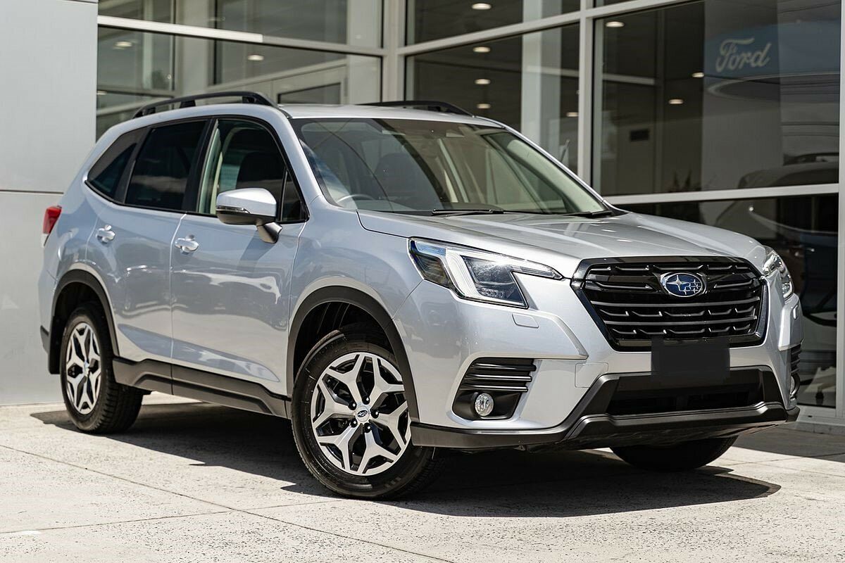 2023 Subaru Forester 2.5i S5