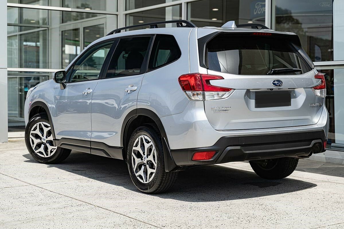 2023 Subaru Forester 2.5i S5