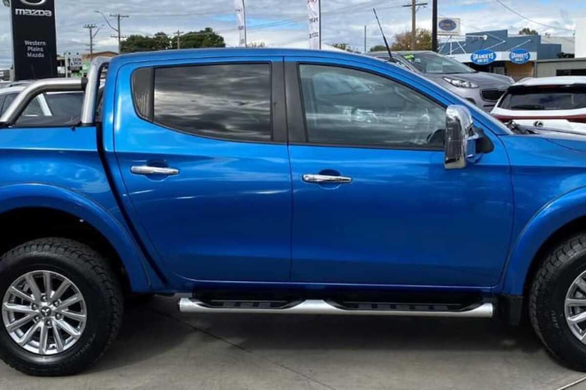 2015 Mitsubishi TRITON GLS MQ