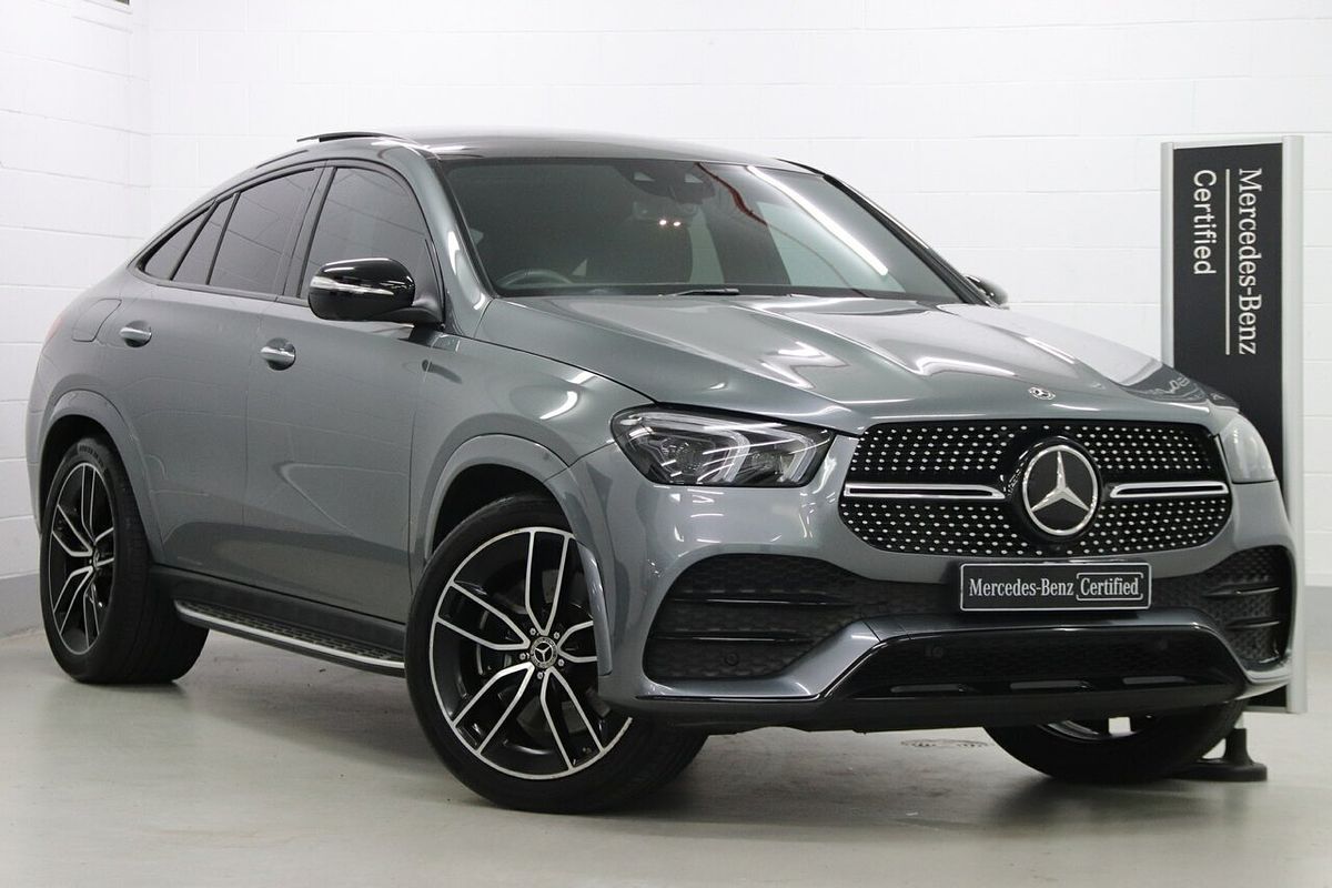 2020 Mercedes-Benz GLE-Class GLE450 C167
