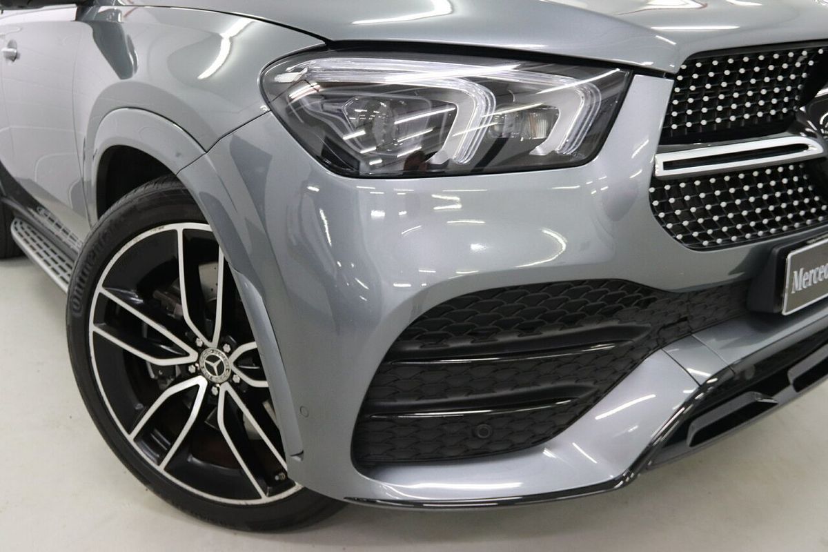 2020 Mercedes-Benz GLE-Class GLE450 C167