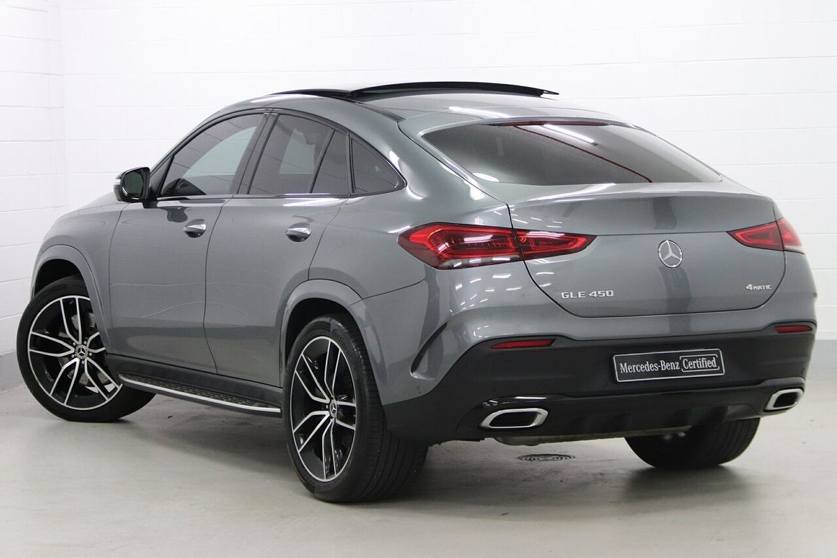 2020 Mercedes-Benz GLE-Class GLE450 C167