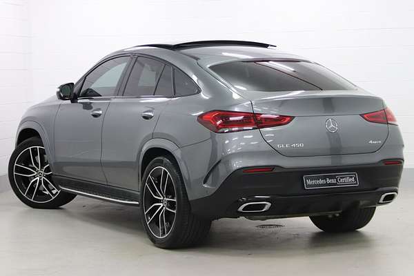 2020 Mercedes-Benz GLE-Class GLE450 C167