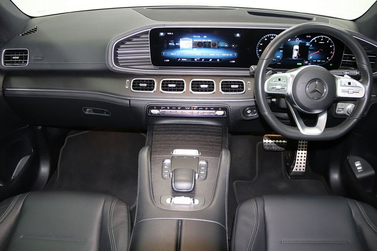 2020 Mercedes-Benz GLE-Class GLE450 C167
