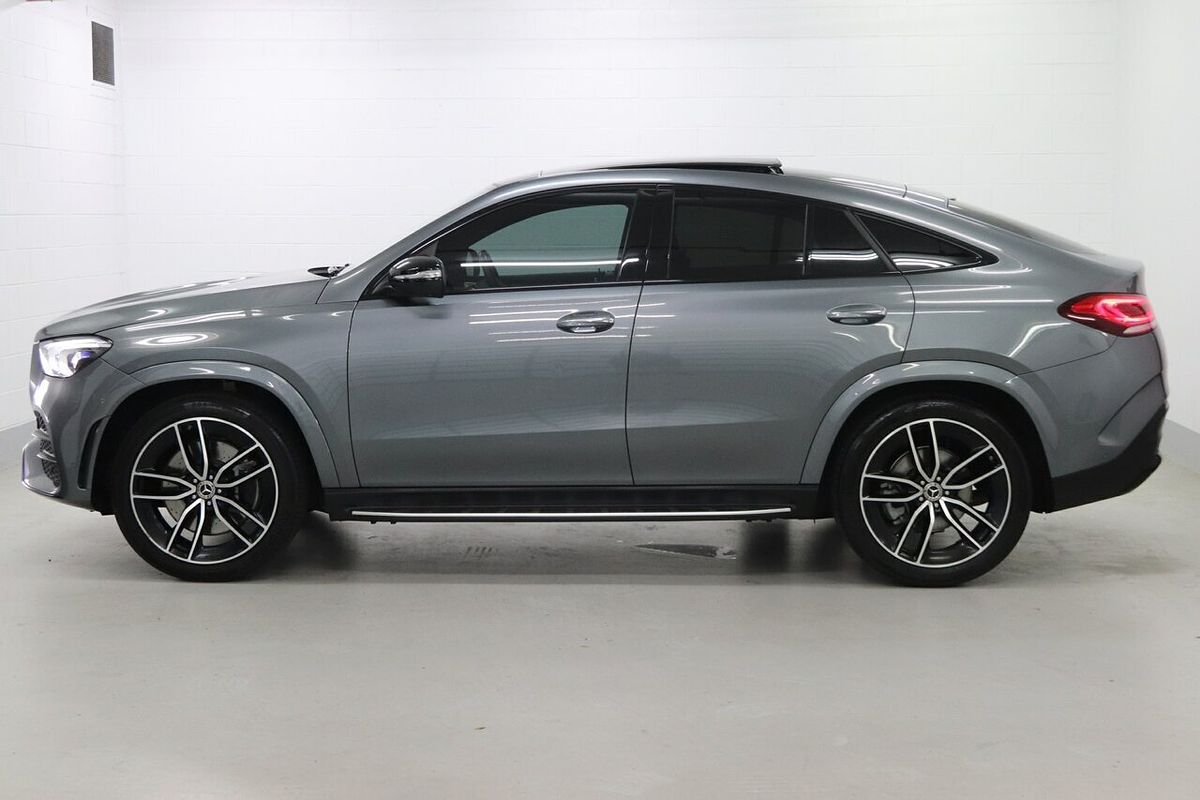 2020 Mercedes-Benz GLE-Class GLE450 C167