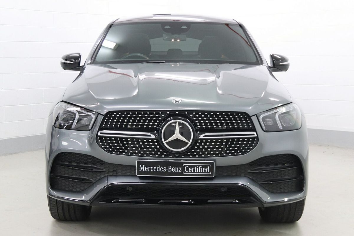 2020 Mercedes-Benz GLE-Class GLE450 C167