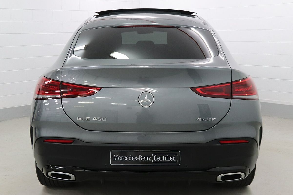 2020 Mercedes-Benz GLE-Class GLE450 C167