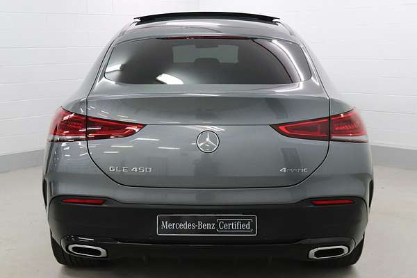 2020 Mercedes-Benz GLE-Class GLE450 C167