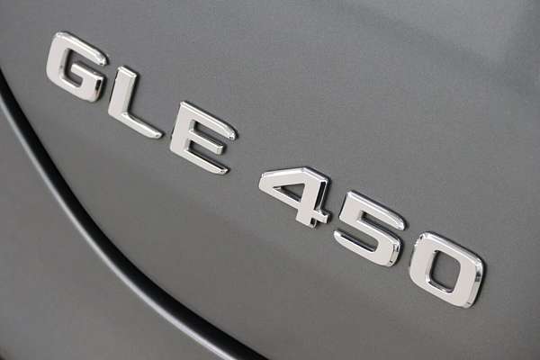 2020 Mercedes-Benz GLE-Class GLE450 C167