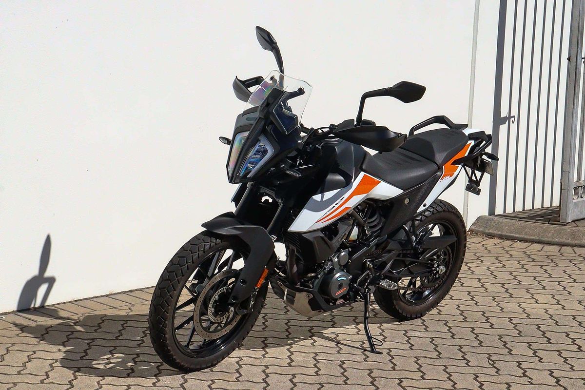 2020 KTM 390 ADVENTURE