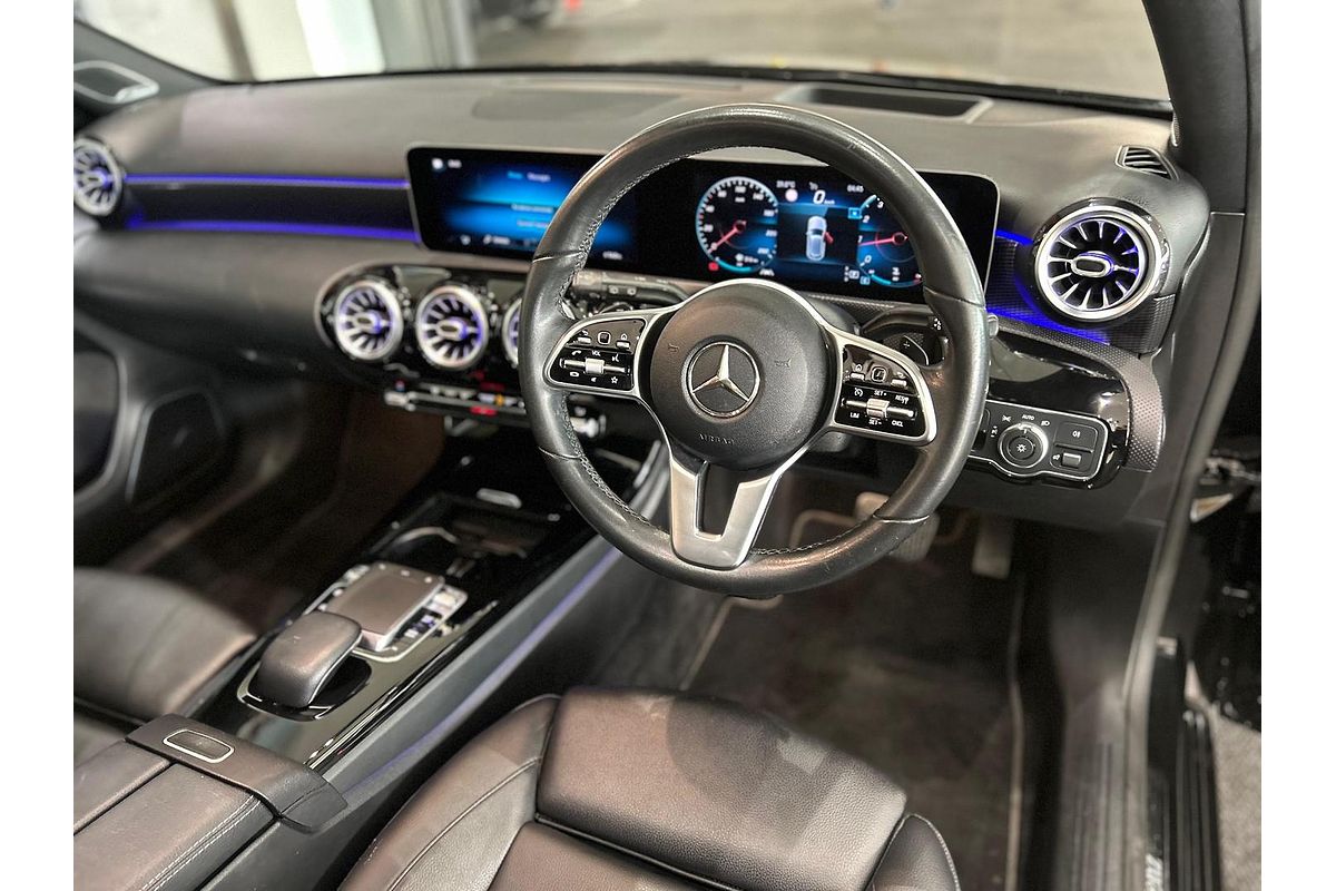 2018 Mercedes-Benz A-Class A200 W177
