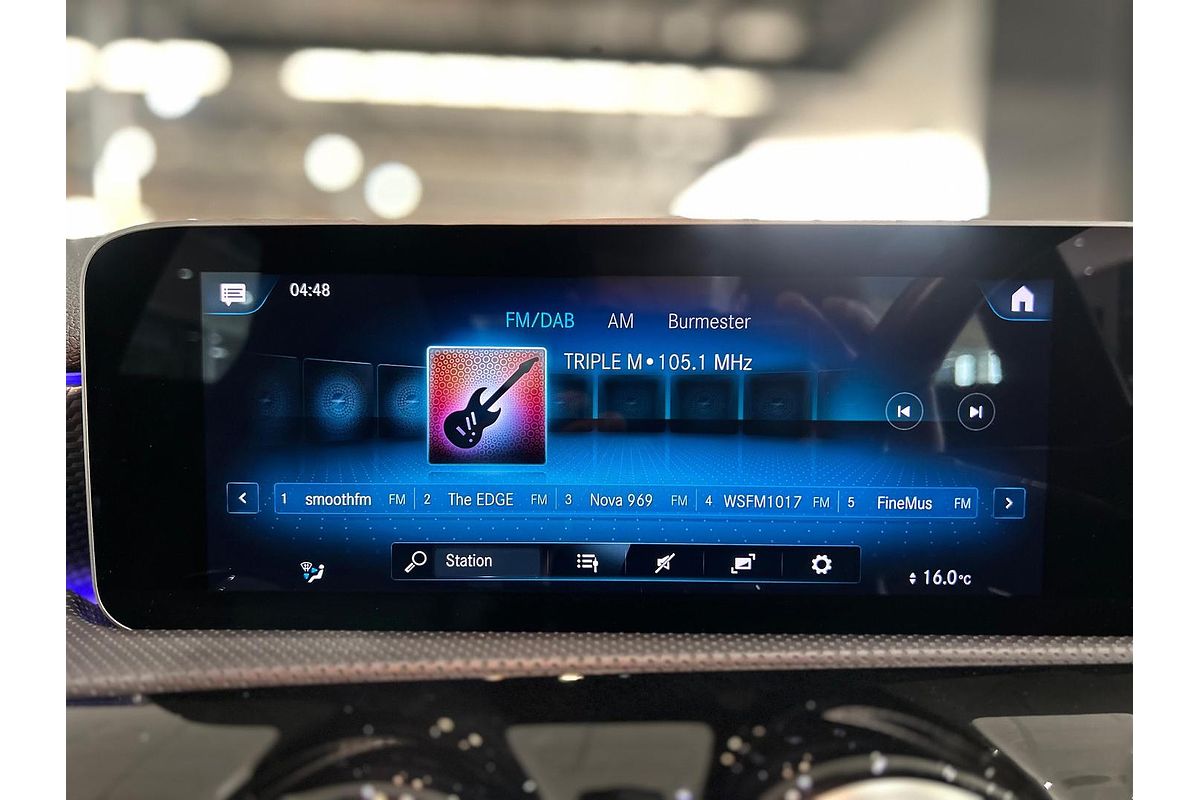 2018 Mercedes-Benz A-Class A200 W177