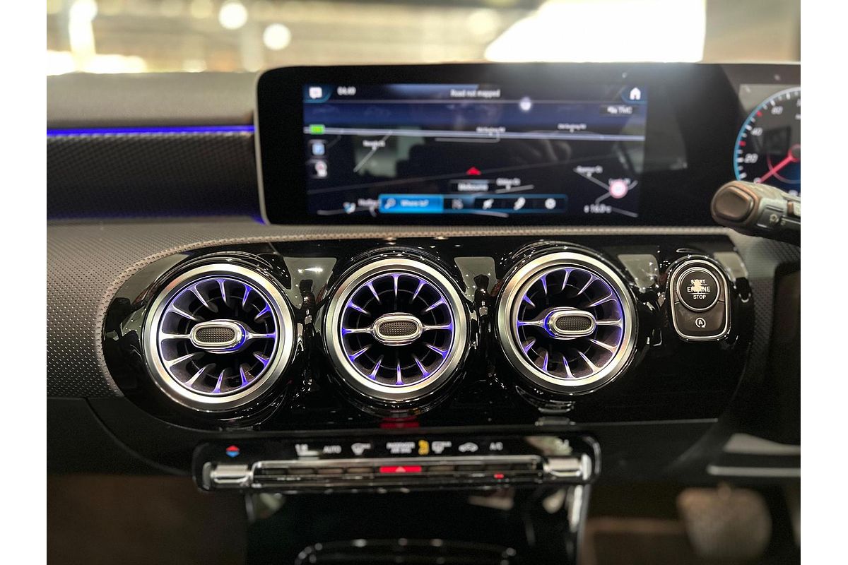 2018 Mercedes-Benz A-Class A200 W177