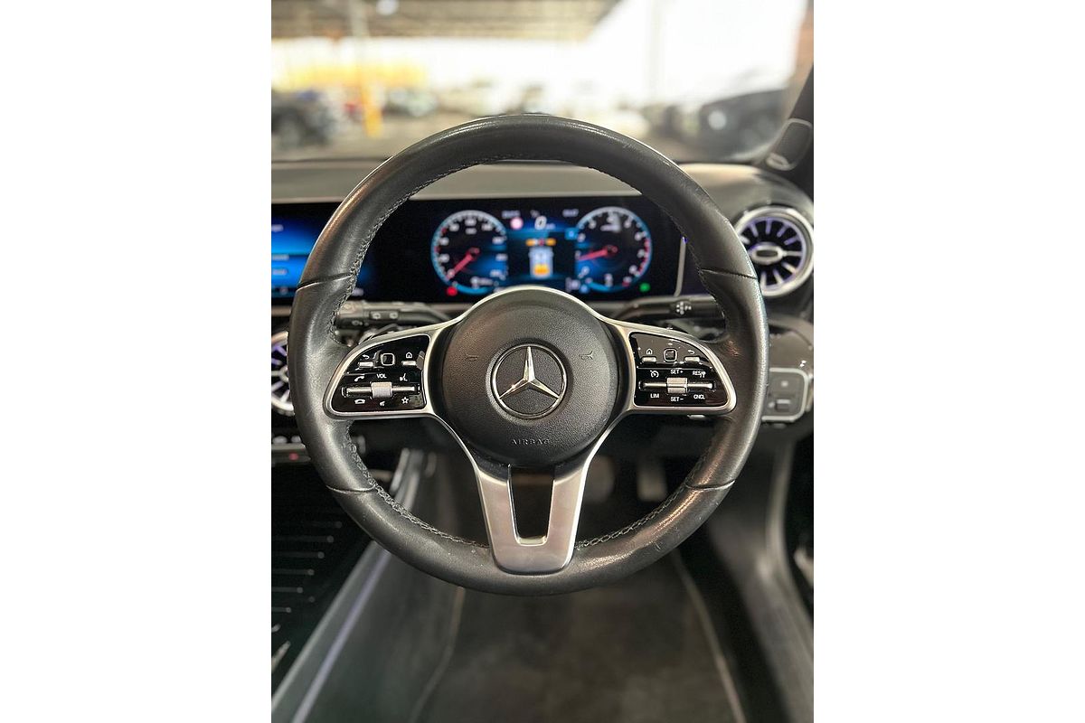 2018 Mercedes-Benz A-Class A200 W177