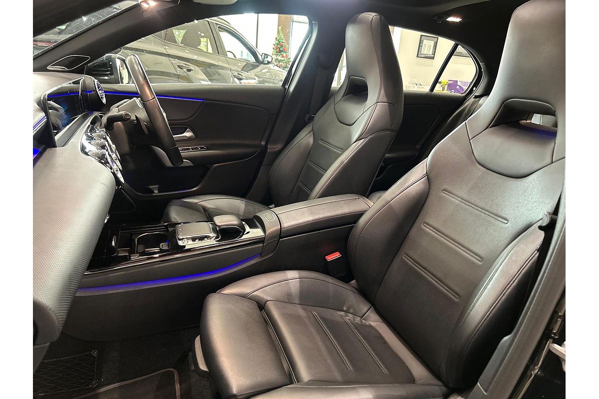 2018 Mercedes-Benz A-Class A200 W177