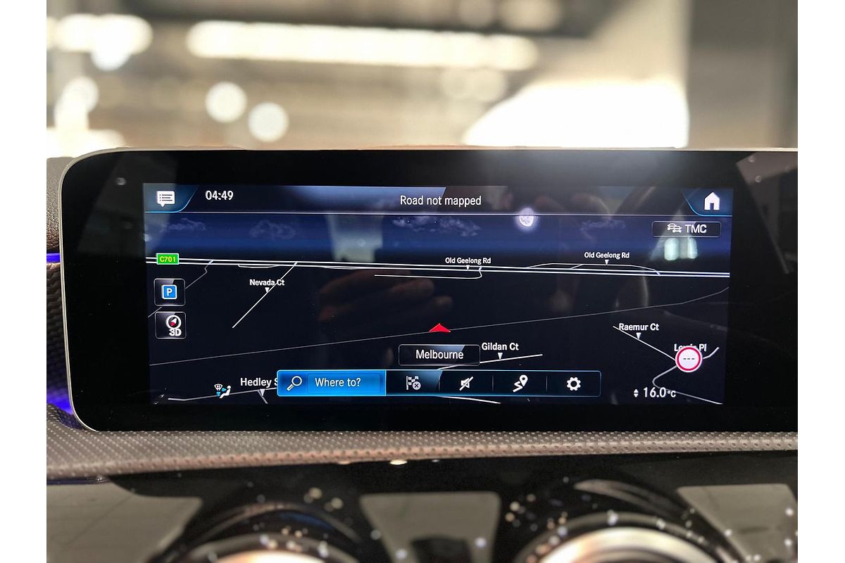 2018 Mercedes-Benz A-Class A200 W177