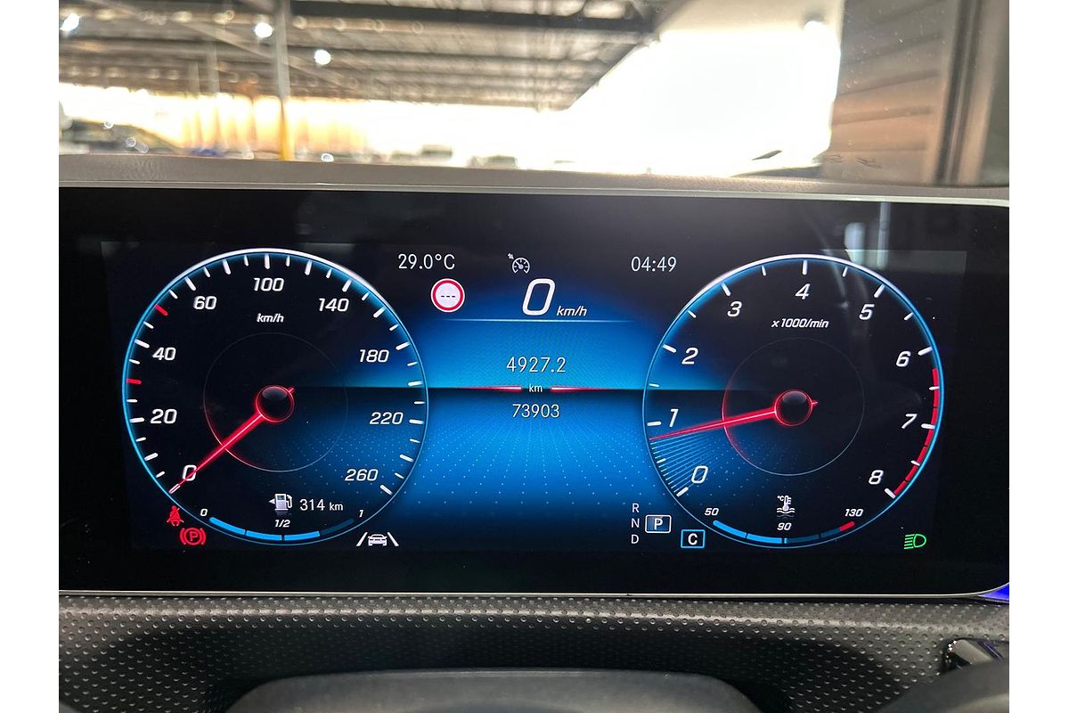 2018 Mercedes-Benz A-Class A200 W177