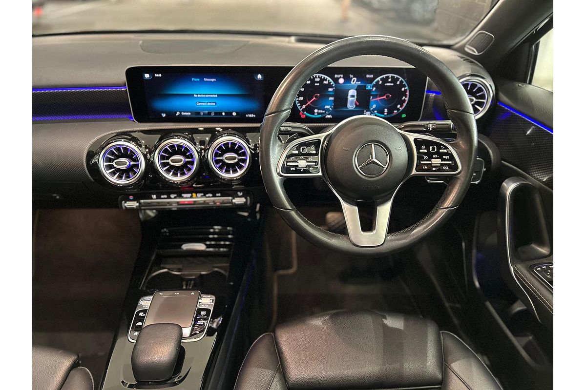 2018 Mercedes-Benz A-Class A200 W177