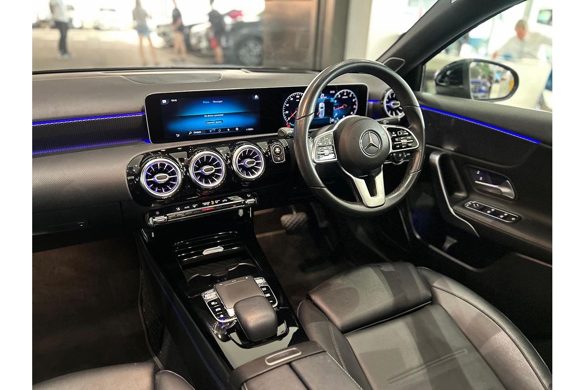 2018 Mercedes-Benz A-Class A200 W177