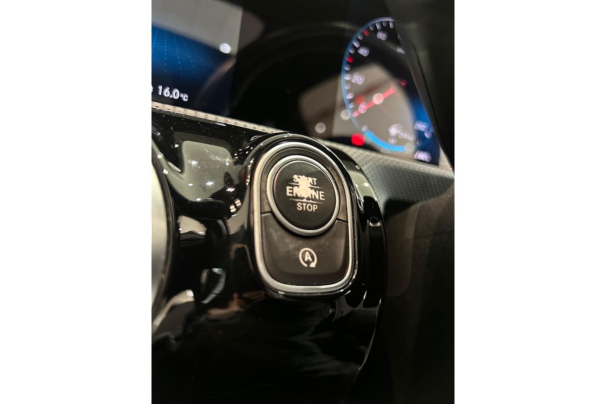 2018 Mercedes-Benz A-Class A200 W177