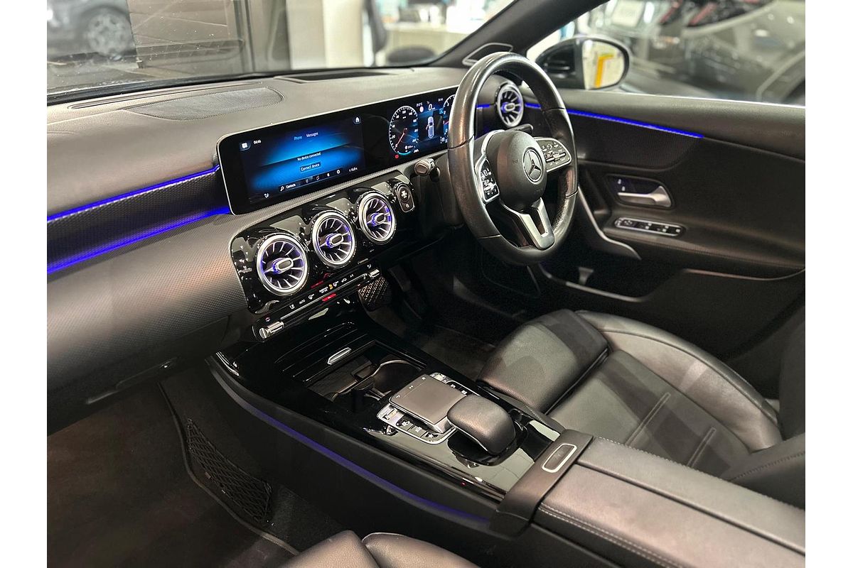 2018 Mercedes-Benz A-Class A200 W177